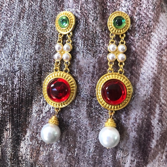 Regency - Earrings - Picture 2 of 2